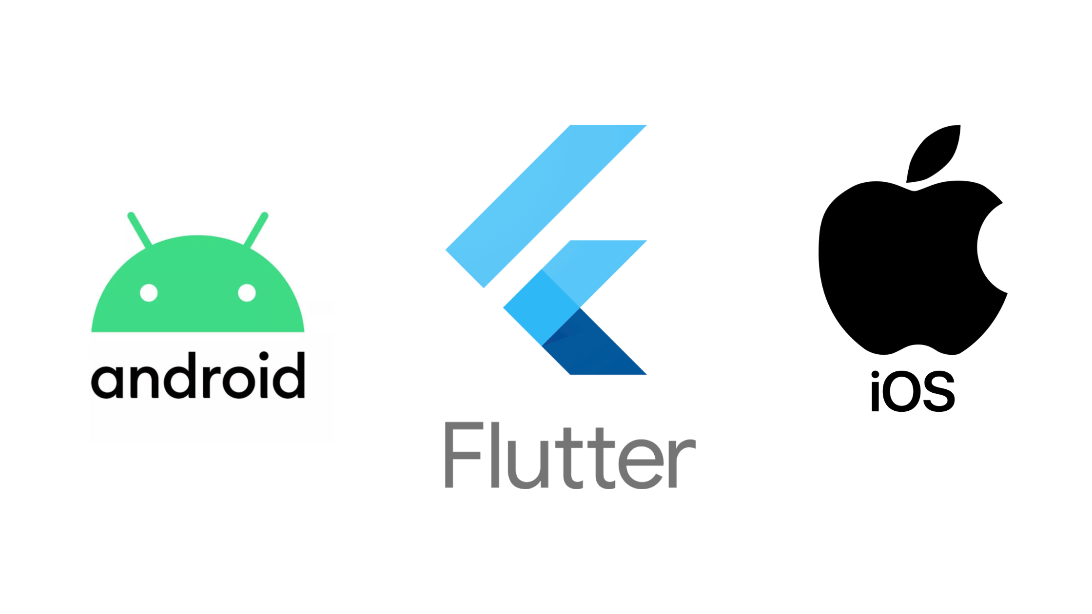 Flutter Cross-platform framework