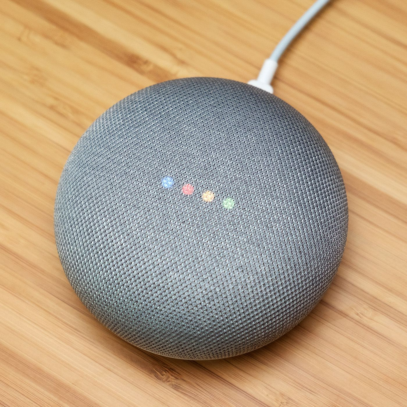 Google home mini