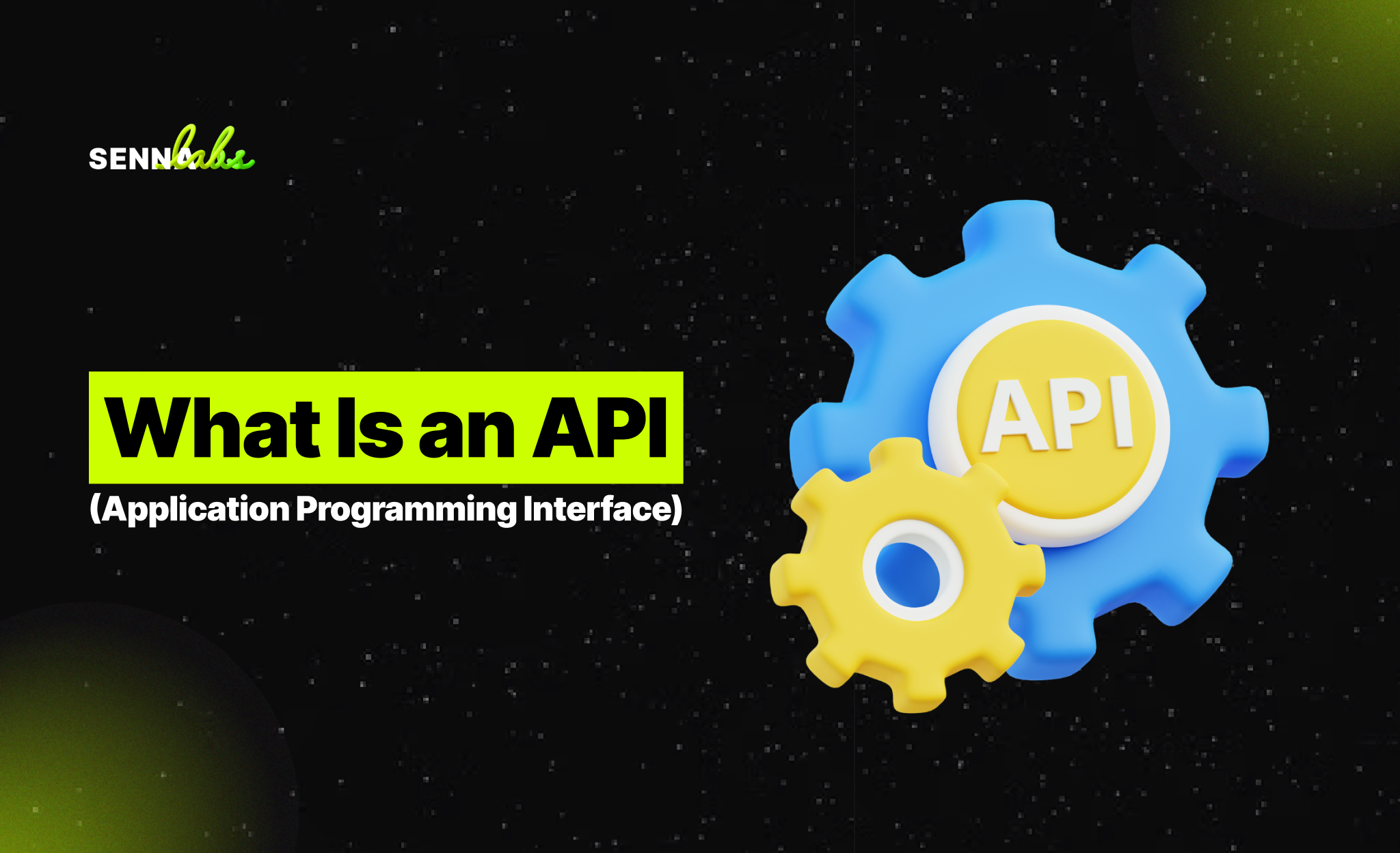 Blog - What Is an API (Application Programming Interface)?