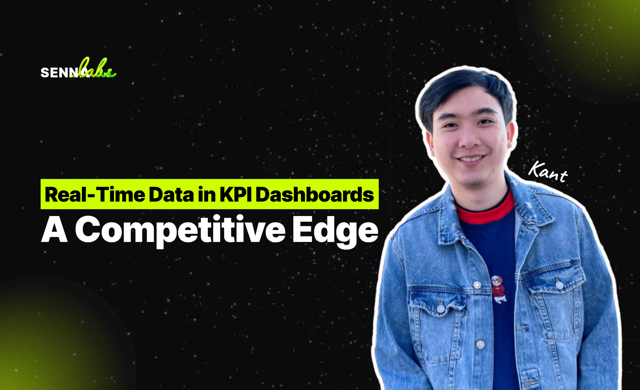 Blog - Real-Time Data in KPI Dashboards: A Competitive Edge