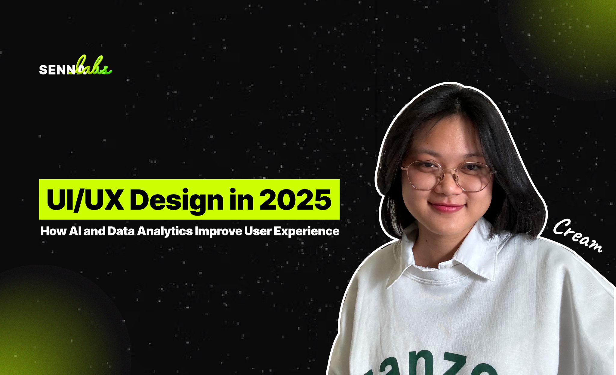 Blog - UI/UX Design in 2025: How AI and Data Analytics Improve User ...