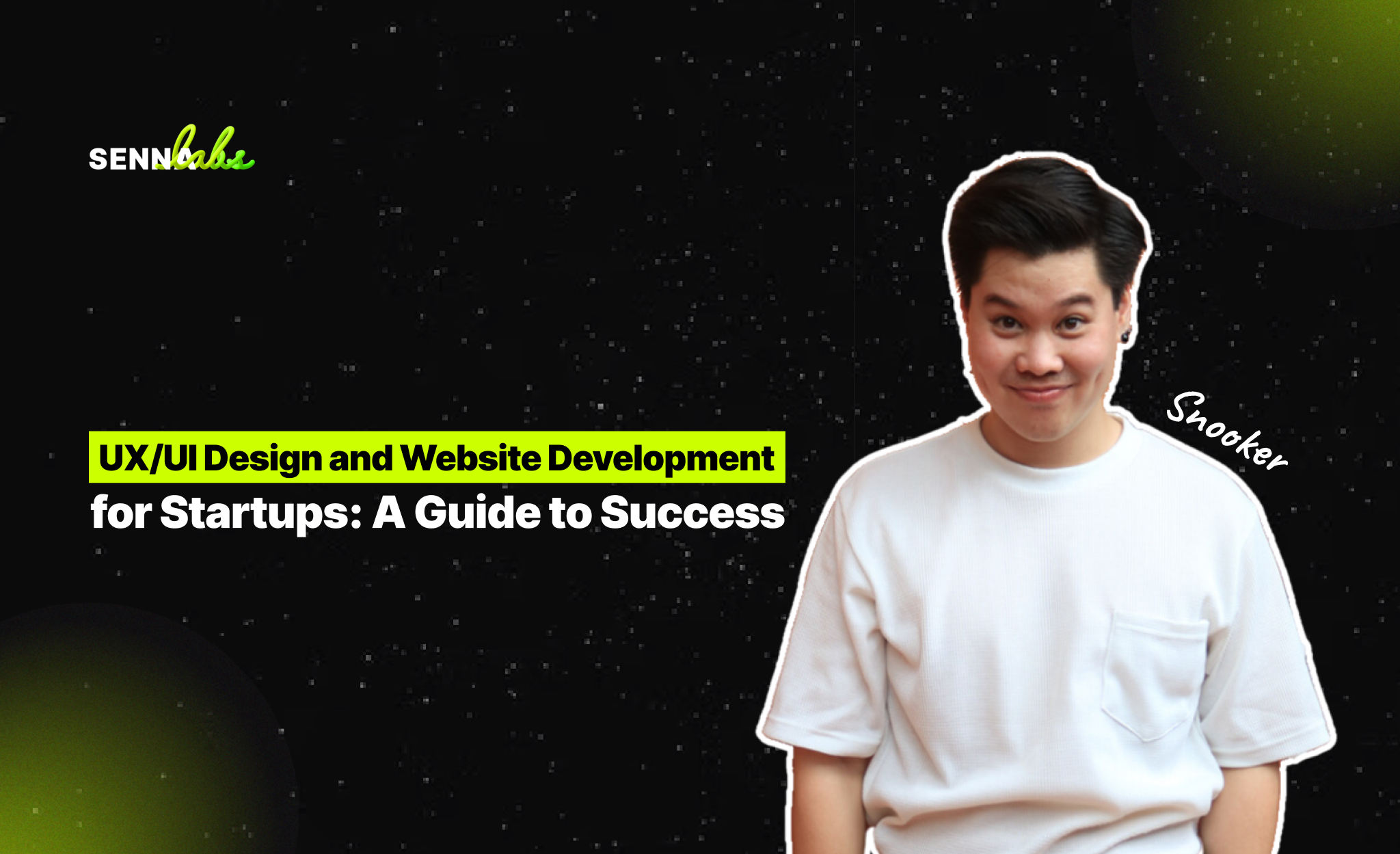 Blog - UX/UI Design and Website Development for Startups: A Guide to ...