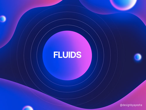 Fluid Gradient Trends