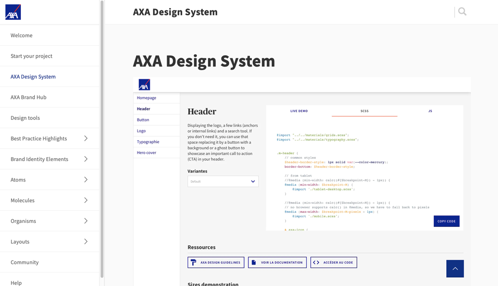 AXA