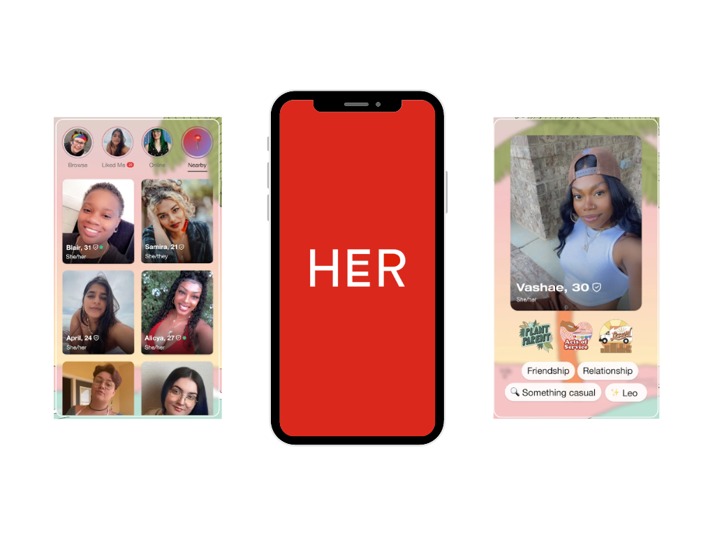 HER dating app