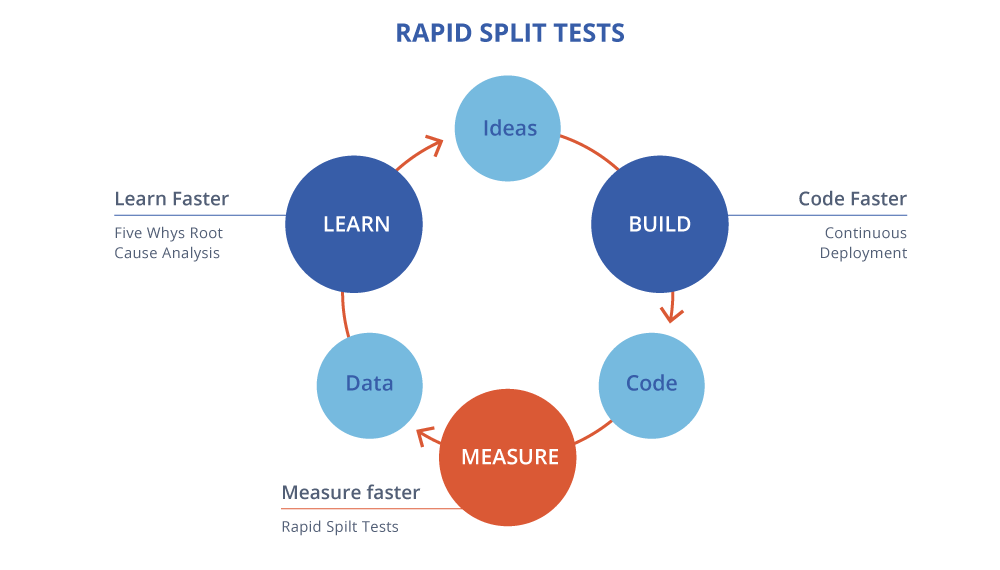 Build-Measure-Learn Feedback Loop