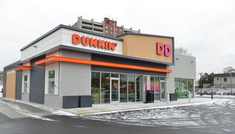 Dunkin' Donuts